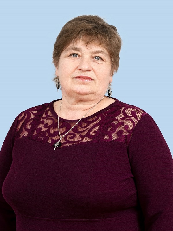Пивнова Ирина Ивановна.