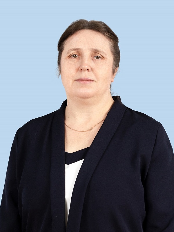 Маркина Светлана Владимировна.