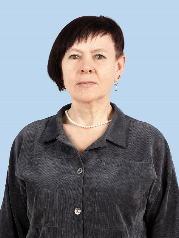 Попова Наталья Александровна.