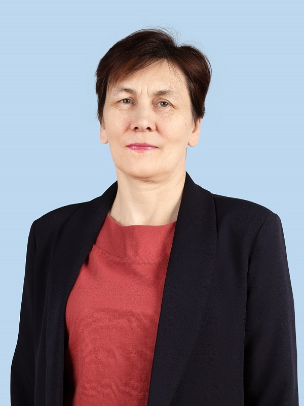Шаталова Лидия Ивановна.