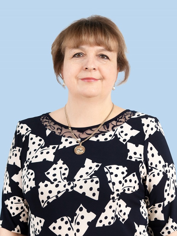 Скляренко Наталья Викторовна.